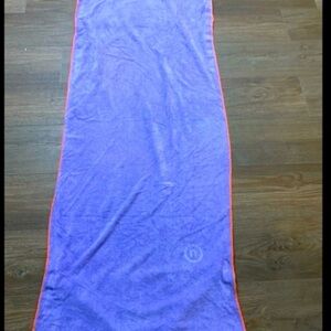 Yoga towel